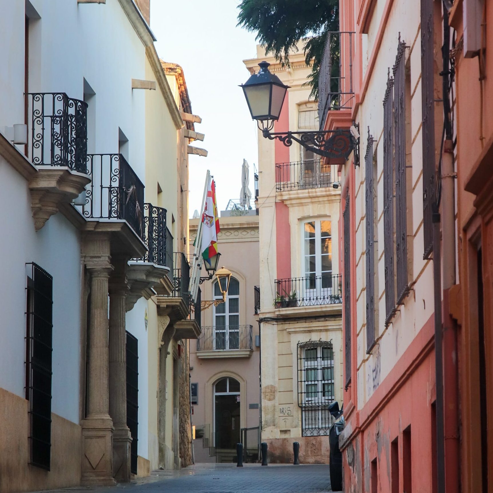 De tapas por Almería